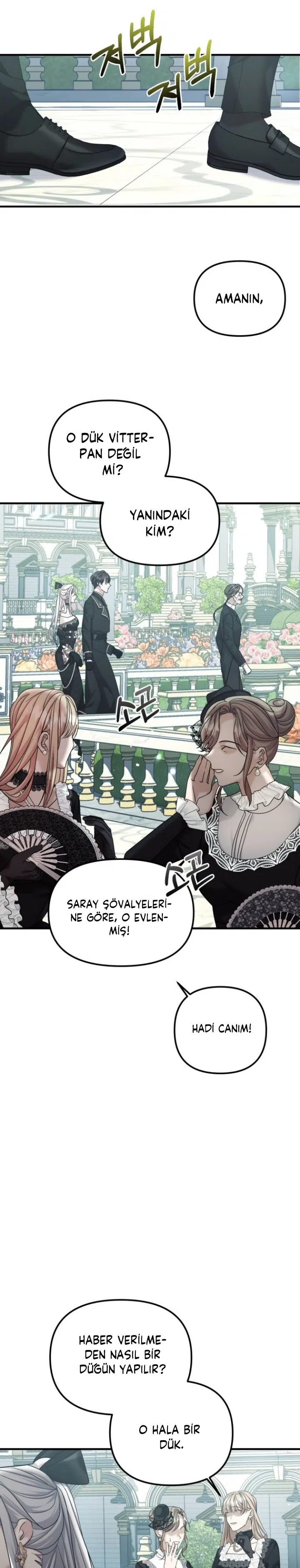 İntikam İcin Evlilik İttifakı - Bölüm 5 Sayfa 21
