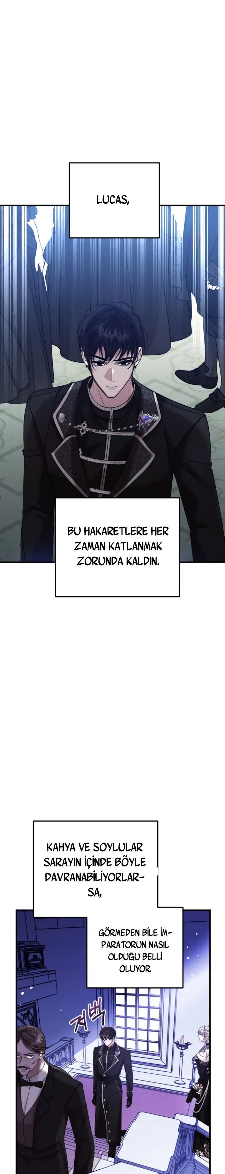 İntikam İcin Evlilik İttifakı - Bölüm 5 Sayfa 23
