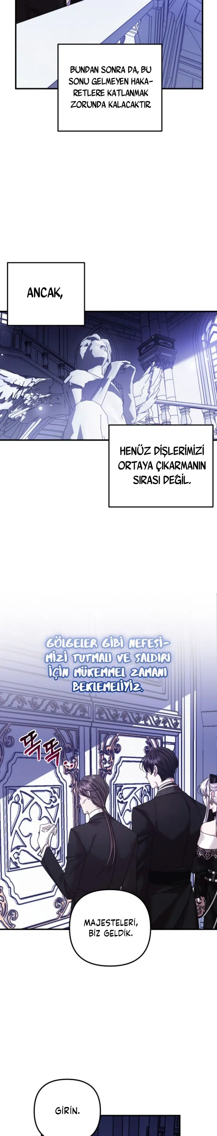 İntikam İcin Evlilik İttifakı - Bölüm 5 Sayfa 24