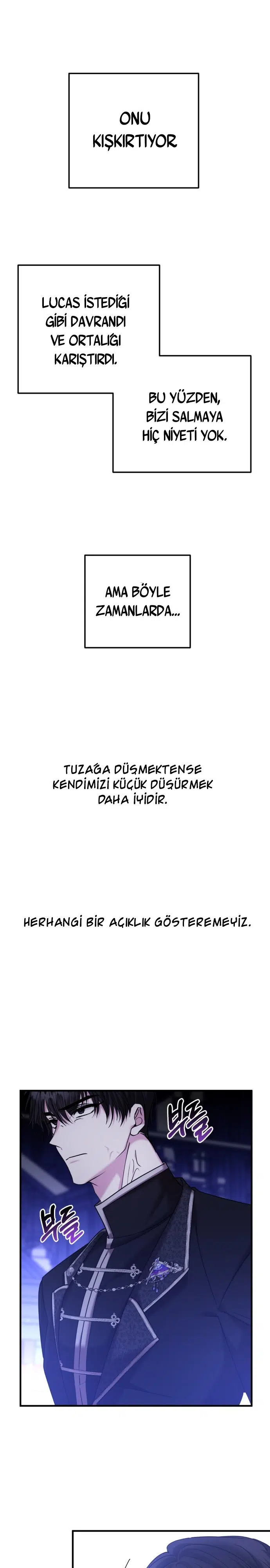 İntikam İcin Evlilik İttifakı - Bölüm 6 Sayfa 7