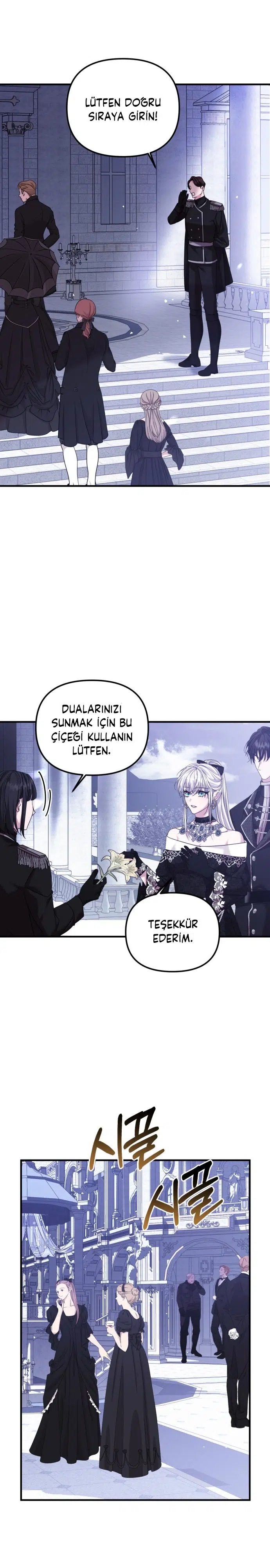 İntikam İcin Evlilik İttifakı - Bölüm 6 Sayfa 16
