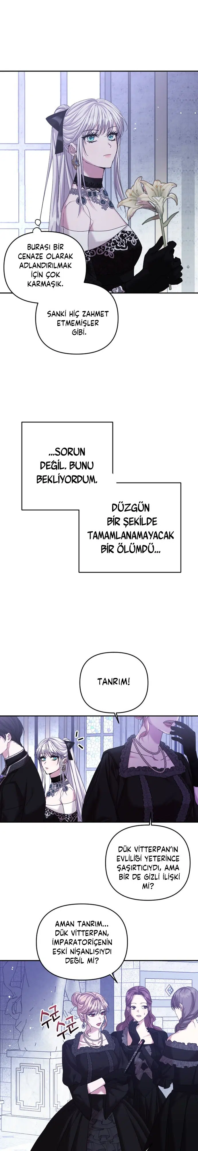 İntikam İcin Evlilik İttifakı - Bölüm 6 Sayfa 17