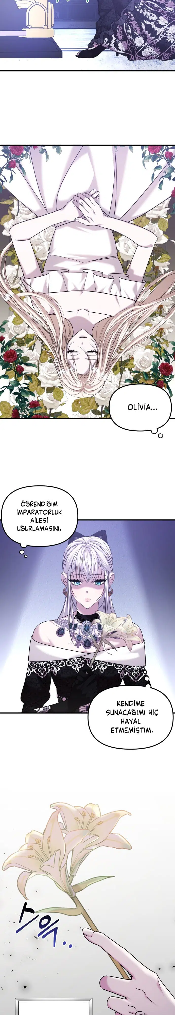 İntikam İcin Evlilik İttifakı - Bölüm 6 Sayfa 21