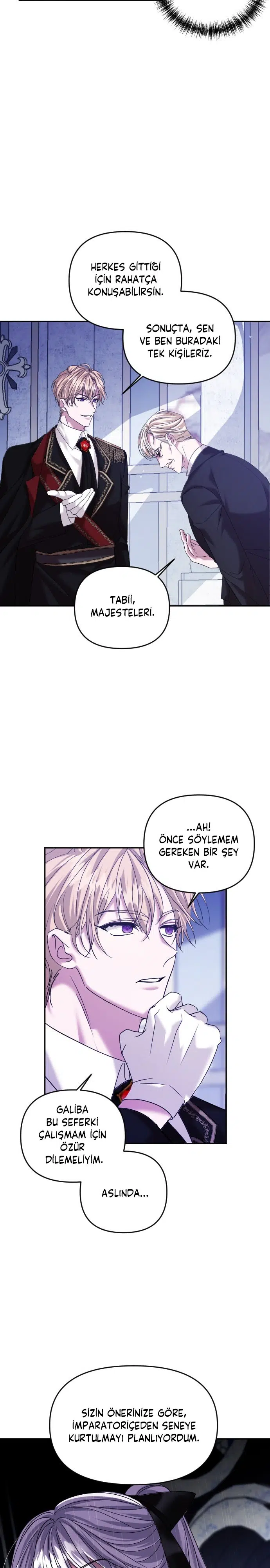 İntikam İcin Evlilik İttifakı - Bölüm 7 Sayfa 5