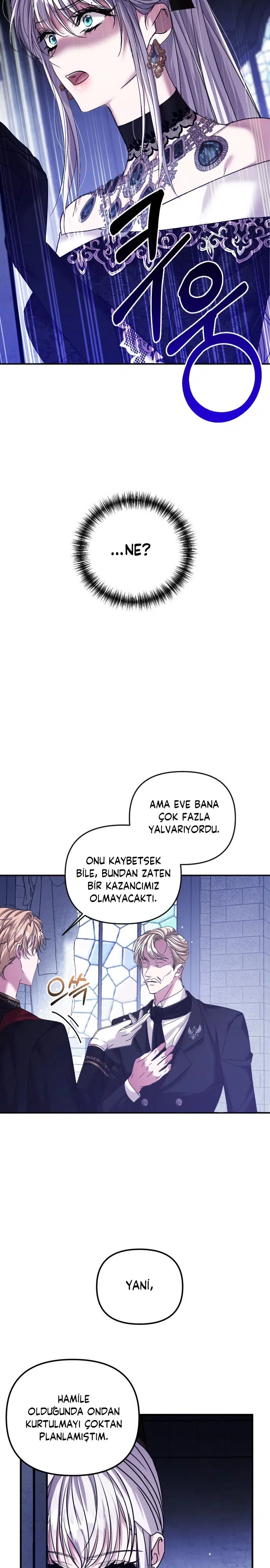 İntikam İcin Evlilik İttifakı - Bölüm 7 Sayfa 6