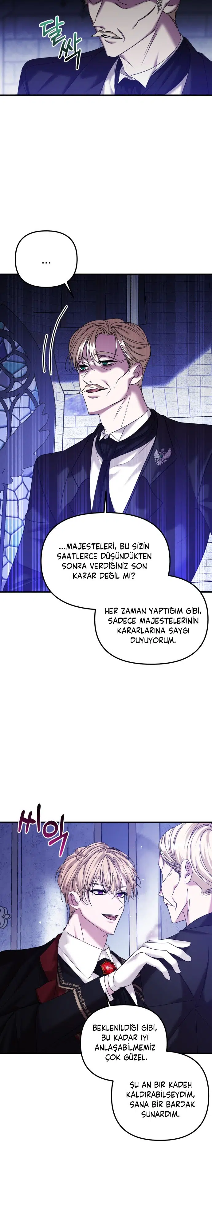 İntikam İcin Evlilik İttifakı - Bölüm 7 Sayfa 8