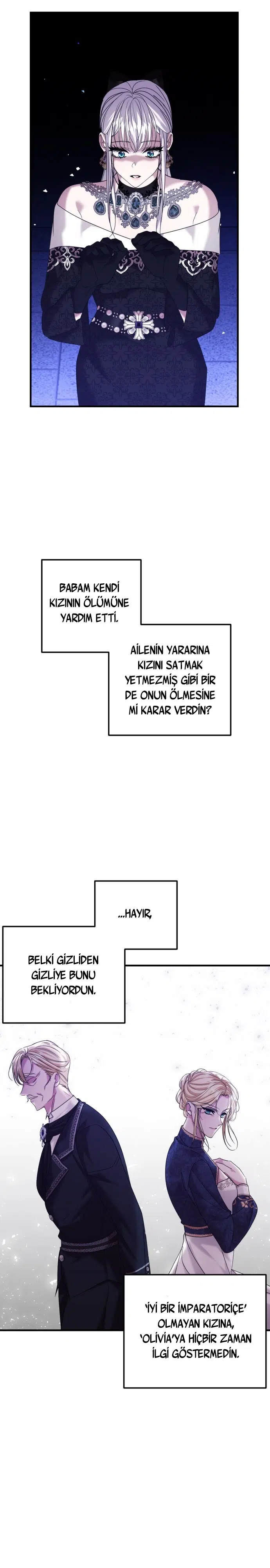 İntikam İcin Evlilik İttifakı - Bölüm 7 Sayfa 9
