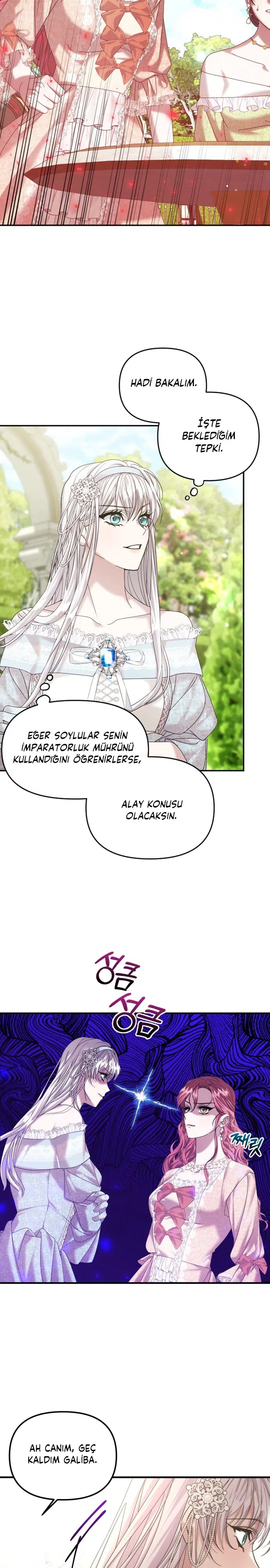 İntikam İcin Evlilik İttifakı - Bölüm 10 Sayfa 6