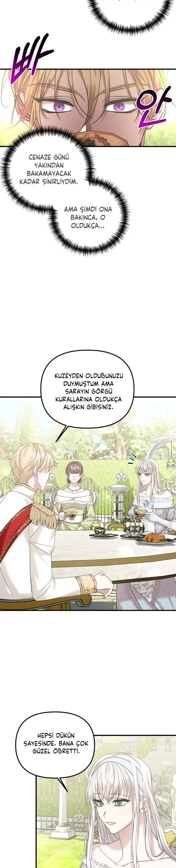 İntikam İcin Evlilik İttifakı - Bölüm 10 Sayfa 12