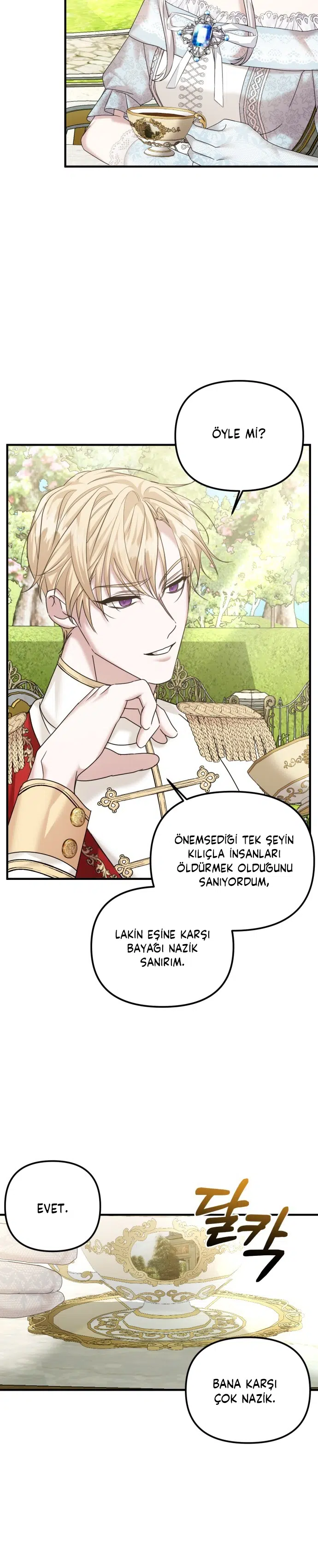 İntikam İcin Evlilik İttifakı - Bölüm 10 Sayfa 13