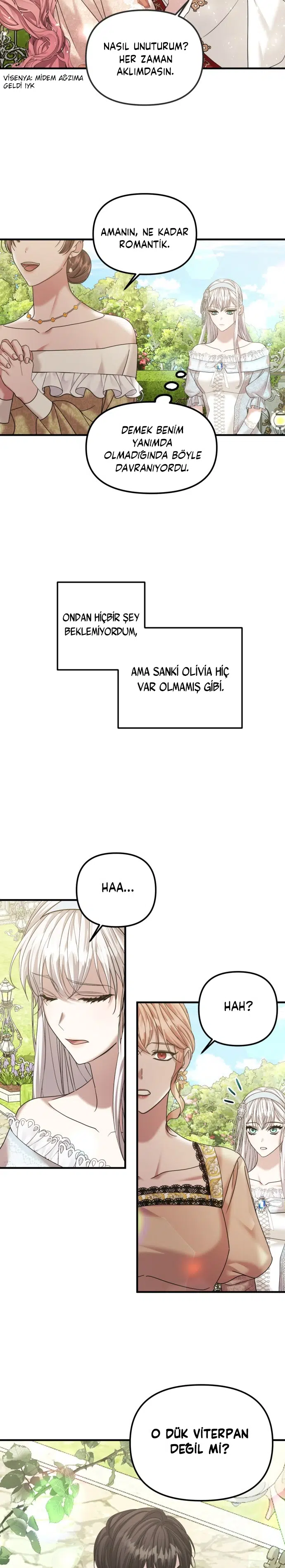 İntikam İcin Evlilik İttifakı - Bölüm 10 Sayfa 22