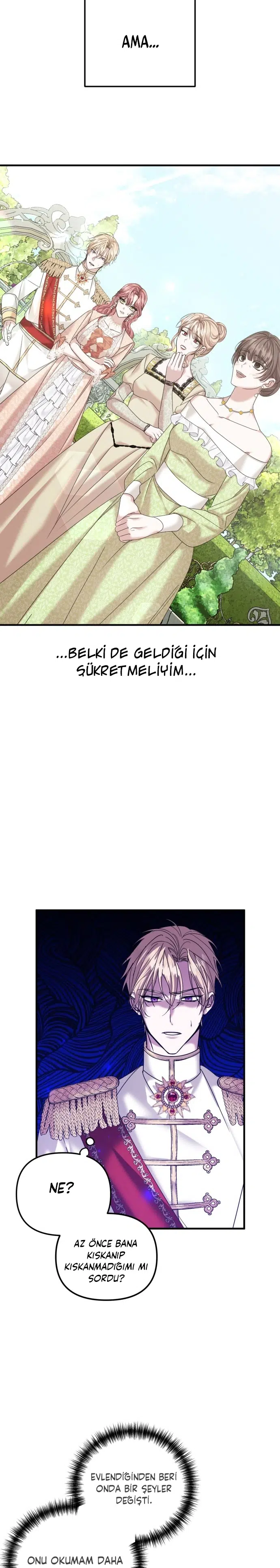 İntikam İcin Evlilik İttifakı - Bölüm 11 Sayfa 2