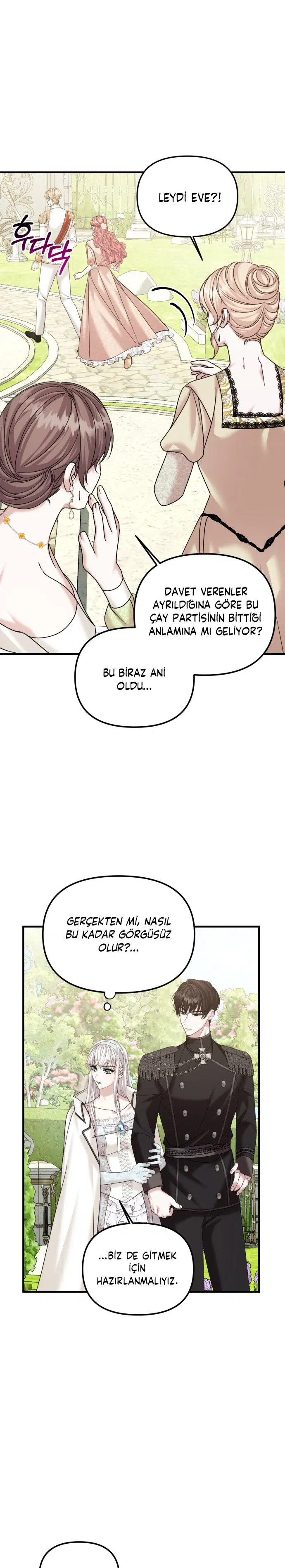 İntikam İcin Evlilik İttifakı - Bölüm 11 Sayfa 15