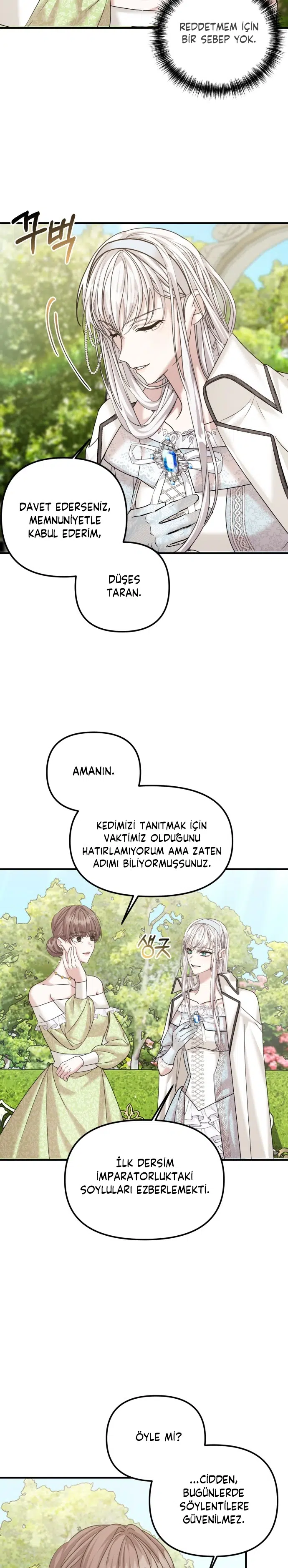 İntikam İcin Evlilik İttifakı - Bölüm 11 Sayfa 17