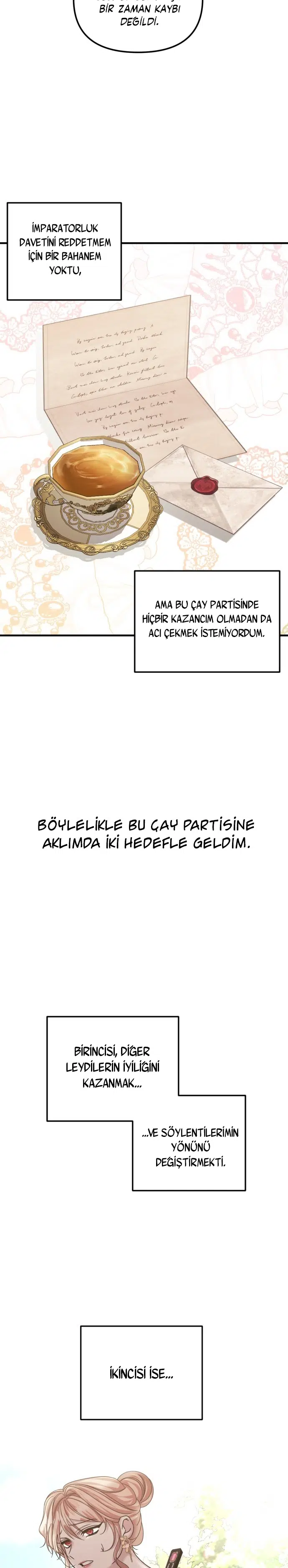 İntikam İcin Evlilik İttifakı - Bölüm 11 Sayfa 19