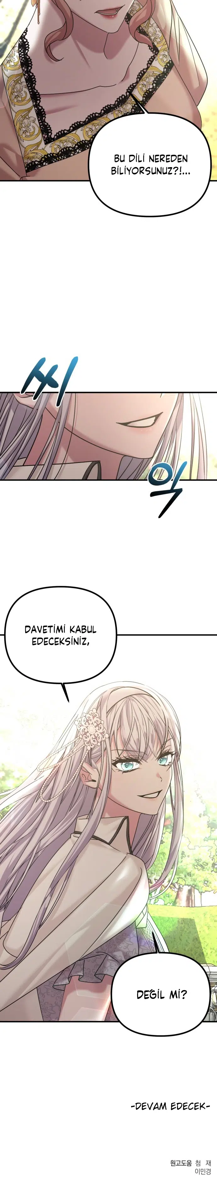 İntikam İcin Evlilik İttifakı - Bölüm 11 Sayfa 24