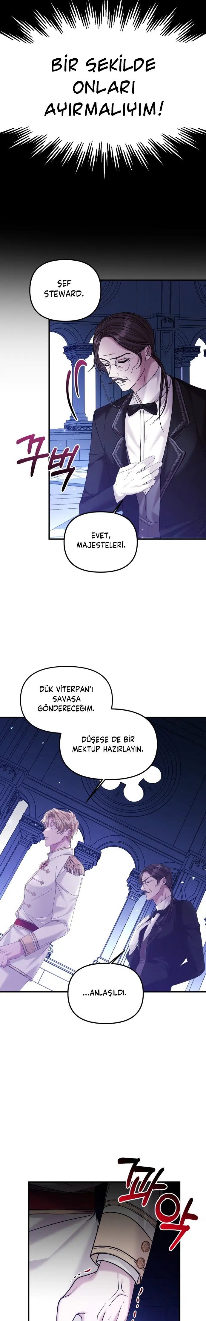 İntikam İcin Evlilik İttifakı - Bölüm 12 Sayfa 4