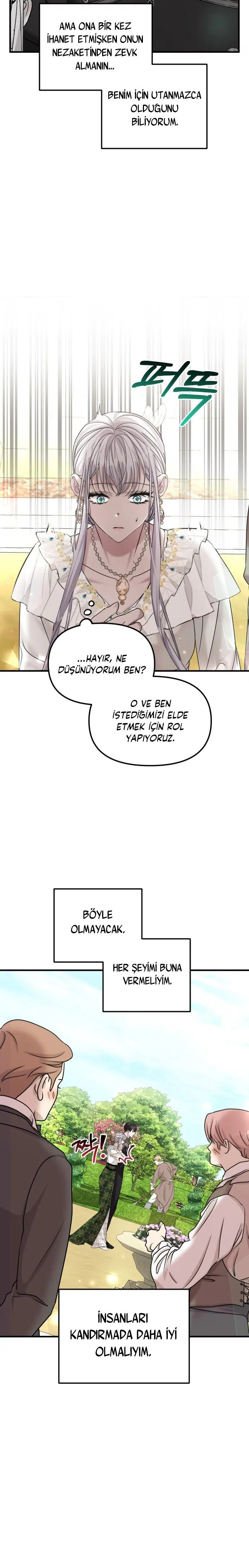 İntikam İcin Evlilik İttifakı - Bölüm 12 Sayfa 13