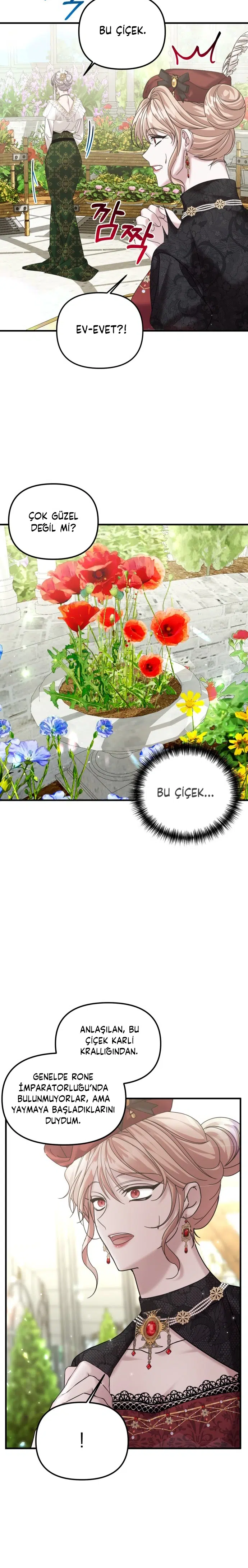 İntikam İcin Evlilik İttifakı - Bölüm 12 Sayfa 19