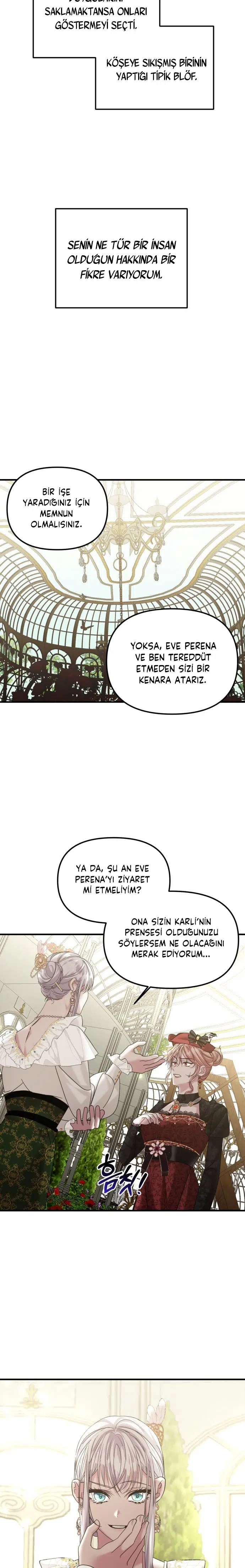 İntikam İcin Evlilik İttifakı - Bölüm 13 Sayfa 4