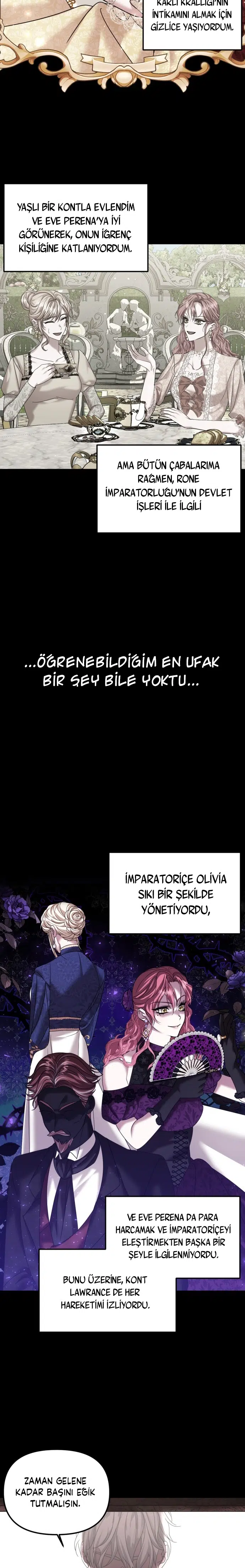 İntikam İcin Evlilik İttifakı - Bölüm 13 Sayfa 6