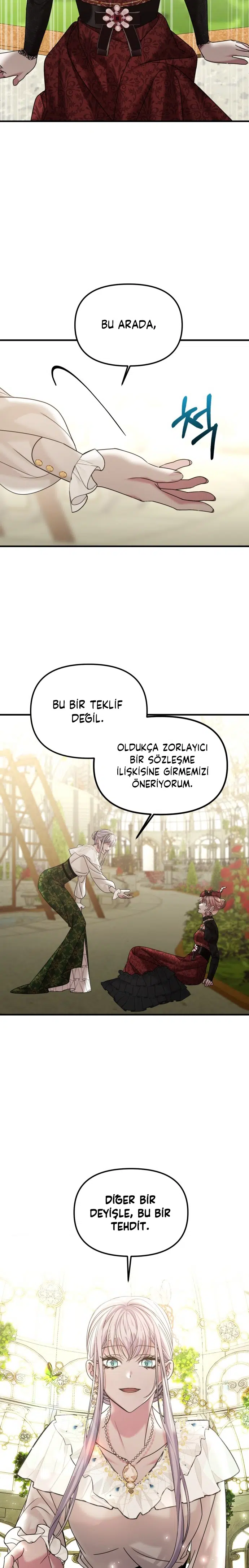 İntikam İcin Evlilik İttifakı - Bölüm 13 Sayfa 10