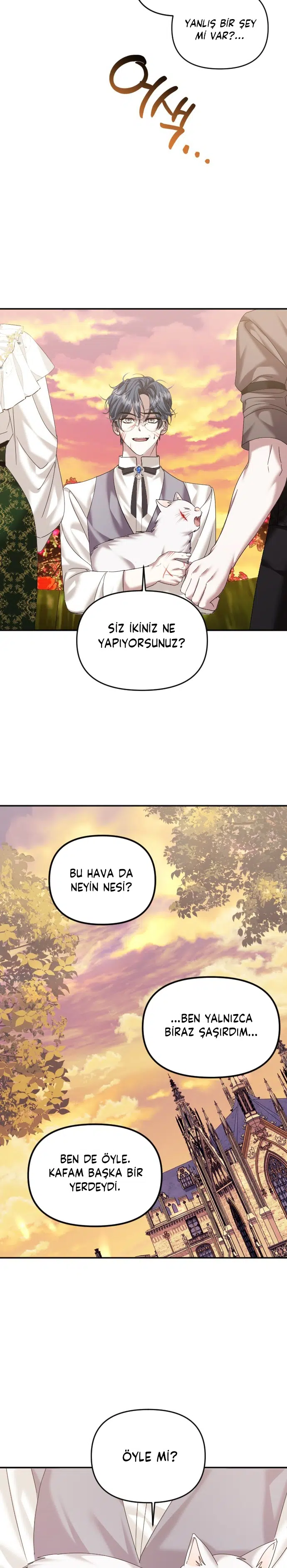 İntikam İcin Evlilik İttifakı - Bölüm 13 Sayfa 23
