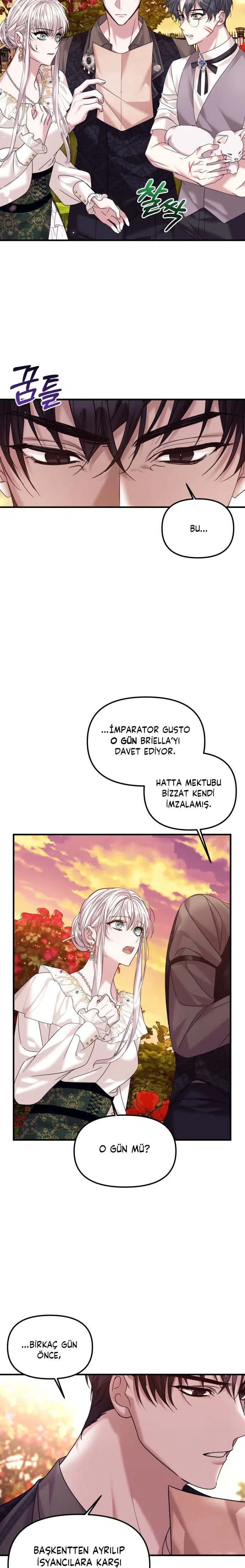 İntikam İcin Evlilik İttifakı - Bölüm 14 Sayfa 2