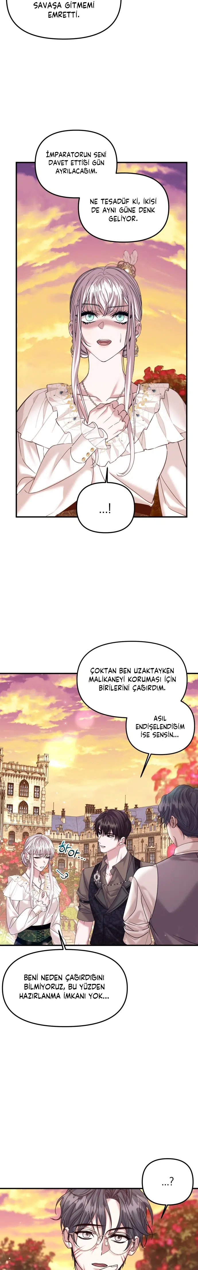 İntikam İcin Evlilik İttifakı - Bölüm 14 Sayfa 3