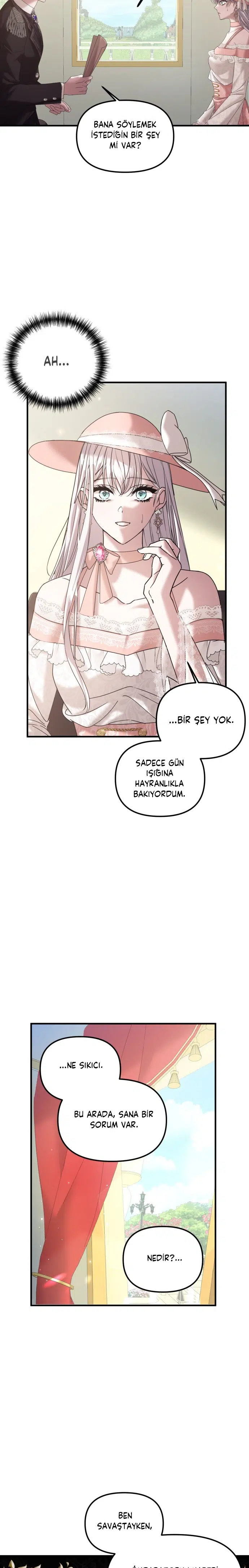 İntikam İcin Evlilik İttifakı - Bölüm 14 Sayfa 8