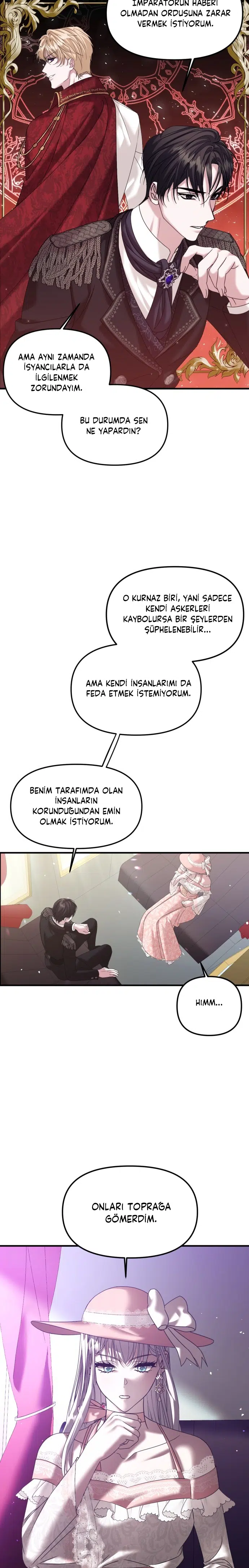 İntikam İcin Evlilik İttifakı - Bölüm 14 Sayfa 9