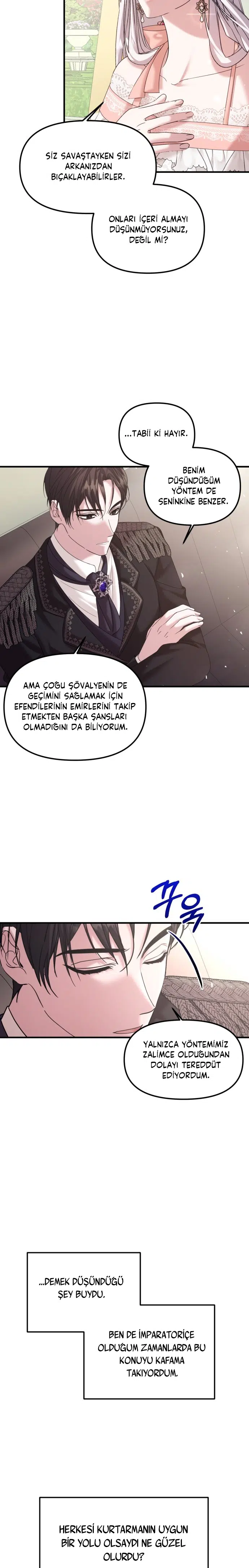 İntikam İcin Evlilik İttifakı - Bölüm 14 Sayfa 11