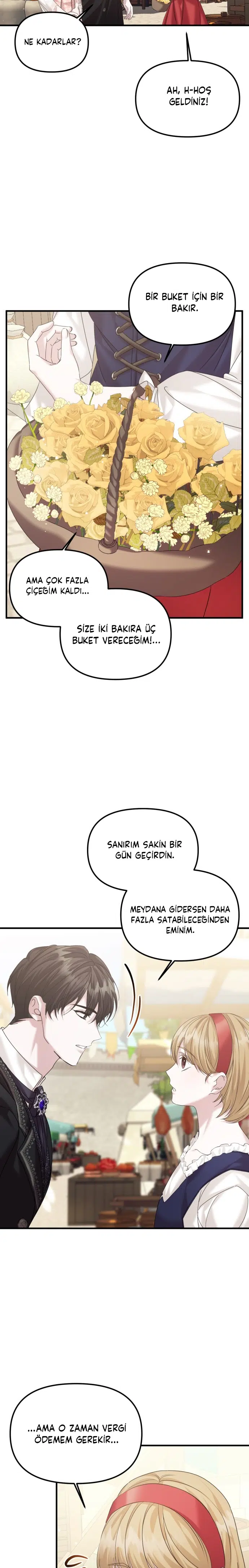 İntikam İcin Evlilik İttifakı - Bölüm 14 Sayfa 16