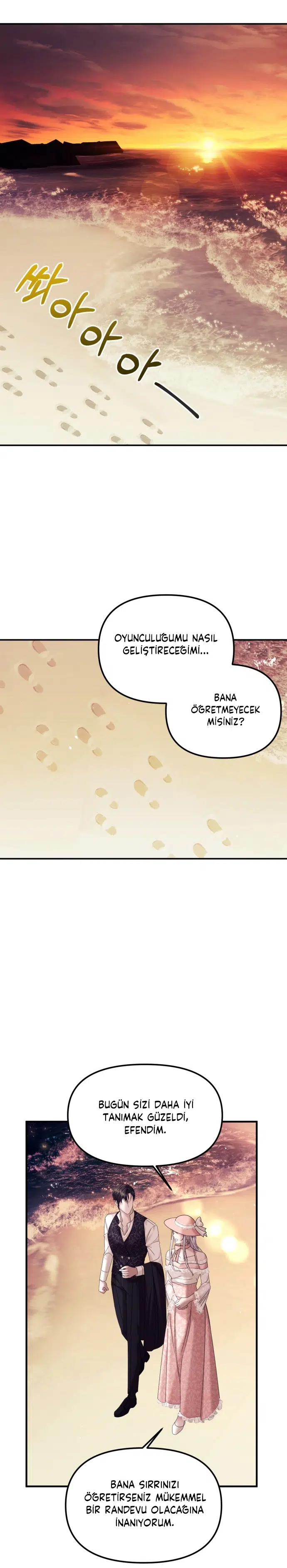 İntikam İcin Evlilik İttifakı - Bölüm 14 Sayfa 25