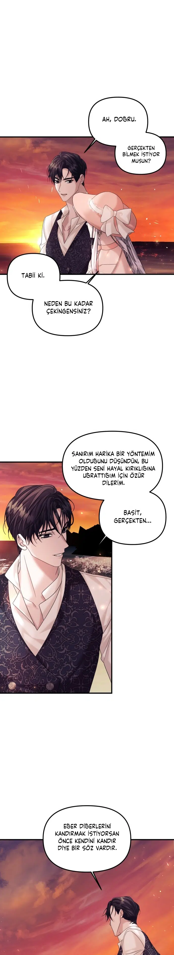 İntikam İcin Evlilik İttifakı - Bölüm 14 Sayfa 26