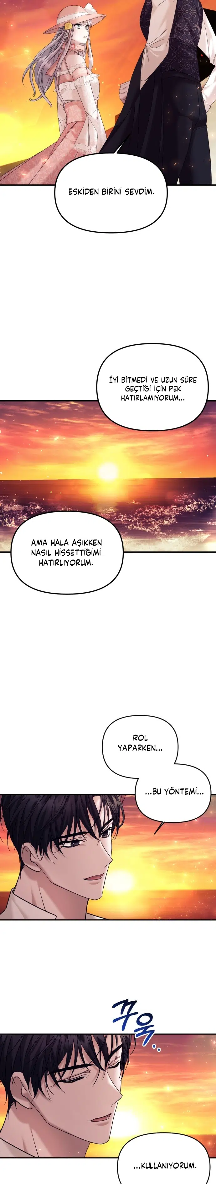 İntikam İcin Evlilik İttifakı - Bölüm 14 Sayfa 27