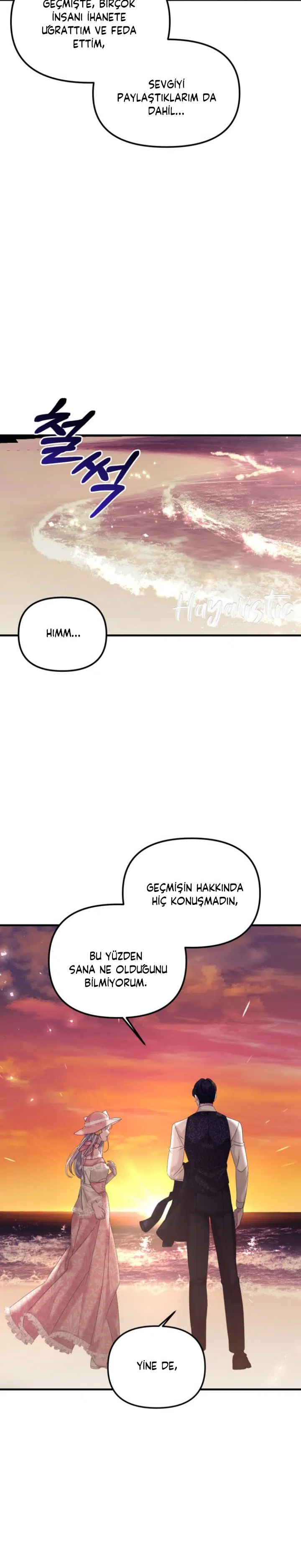 İntikam İcin Evlilik İttifakı - Bölüm 15 Sayfa 7