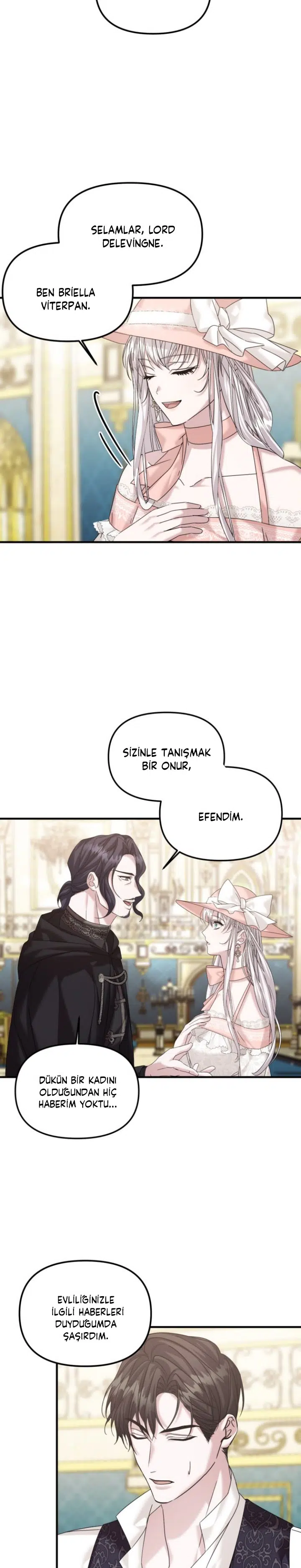 İntikam İcin Evlilik İttifakı - Bölüm 15 Sayfa 17