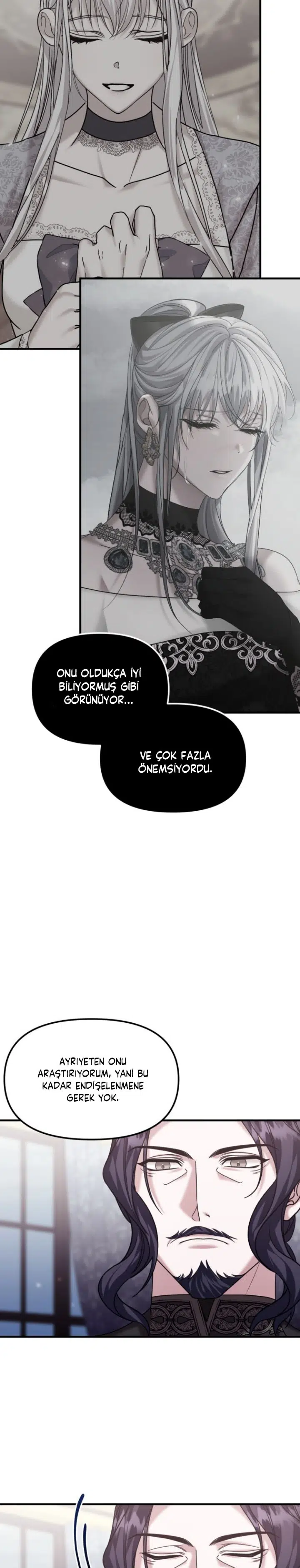 İntikam İcin Evlilik İttifakı - Bölüm 15 Sayfa 21