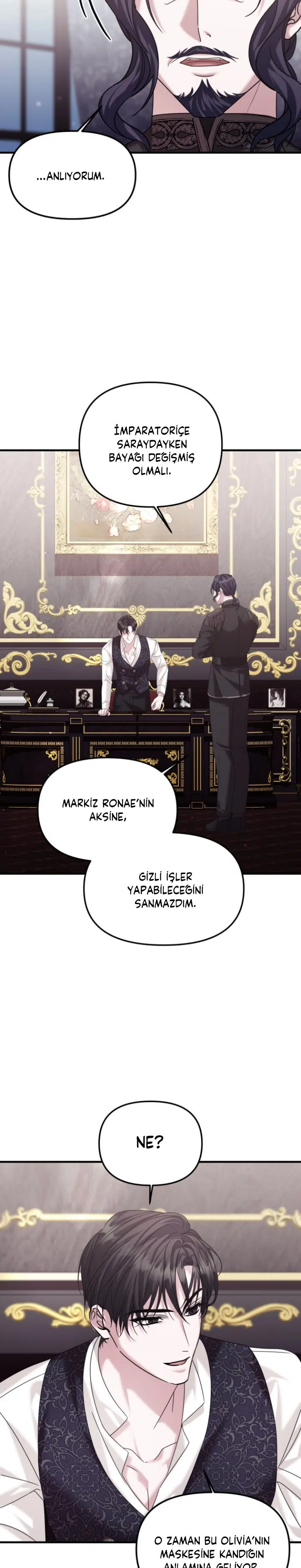 İntikam İcin Evlilik İttifakı - Bölüm 15 Sayfa 22