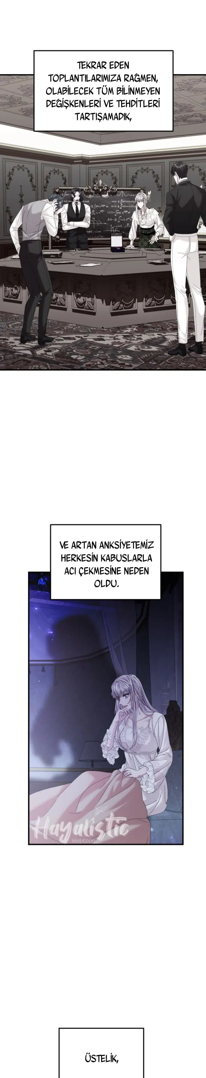 İntikam İcin Evlilik İttifakı - Bölüm 15 Sayfa 25