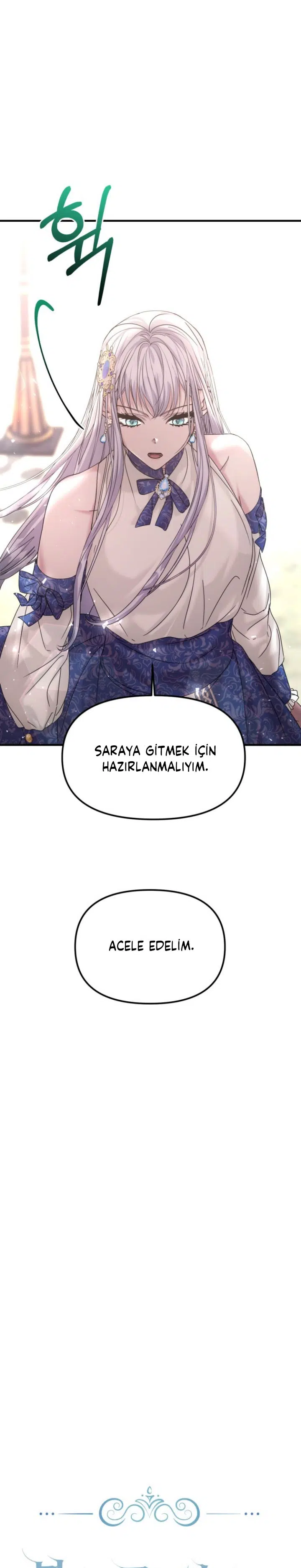İntikam İcin Evlilik İttifakı - Bölüm 16 Sayfa 6