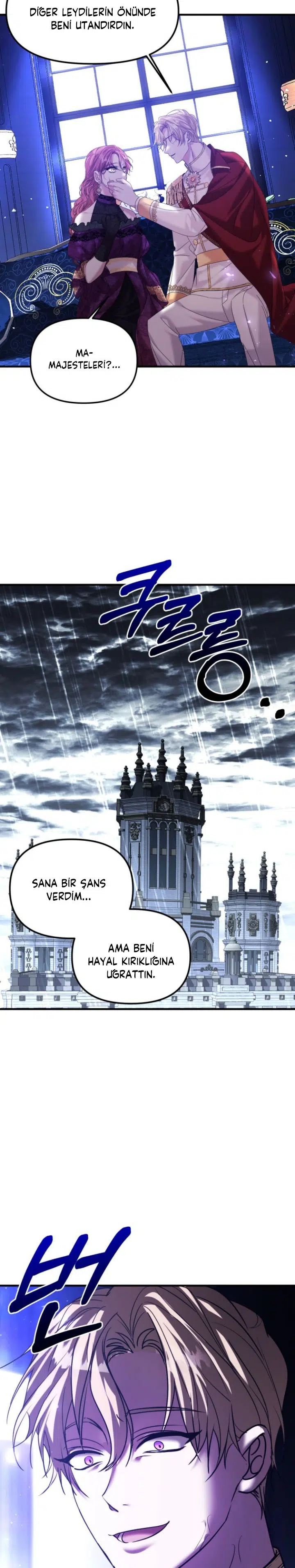 İntikam İcin Evlilik İttifakı - Bölüm 16 Sayfa 23