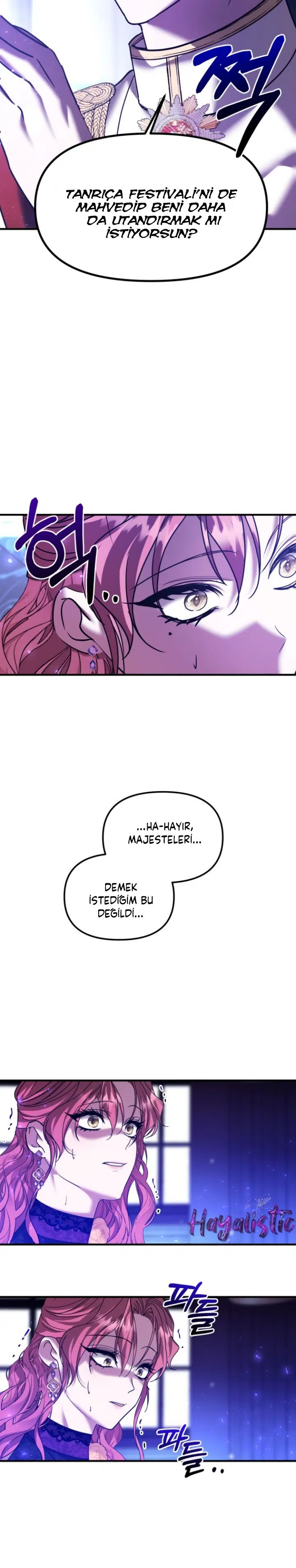 İntikam İcin Evlilik İttifakı - Bölüm 16 Sayfa 24