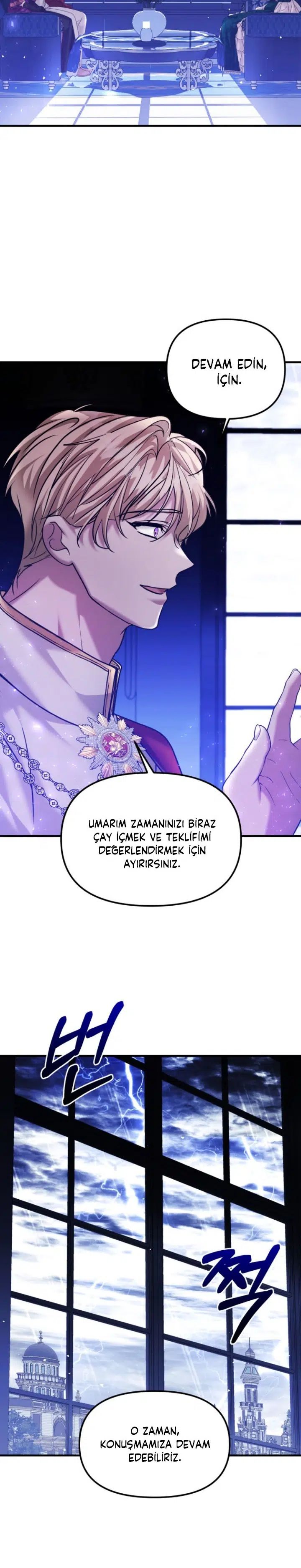 İntikam İcin Evlilik İttifakı - Bölüm 16 Sayfa 31