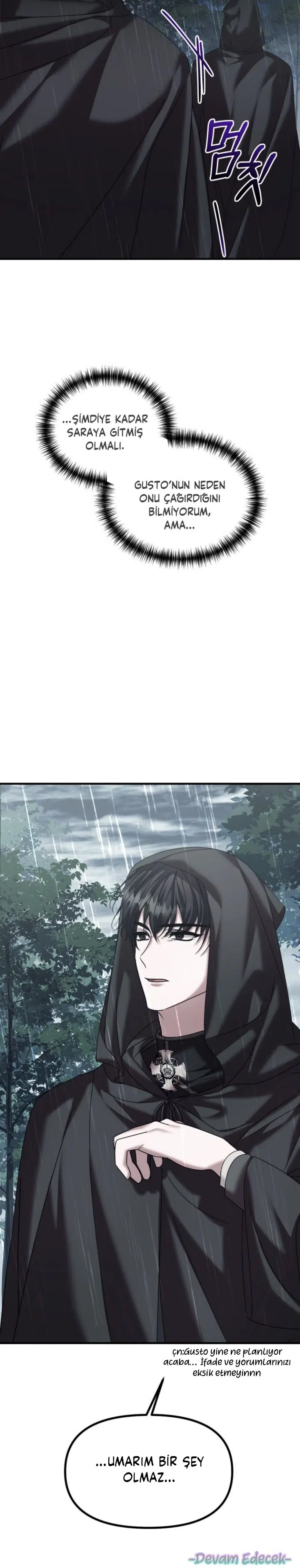 İntikam İcin Evlilik İttifakı - Bölüm 16 Sayfa 33