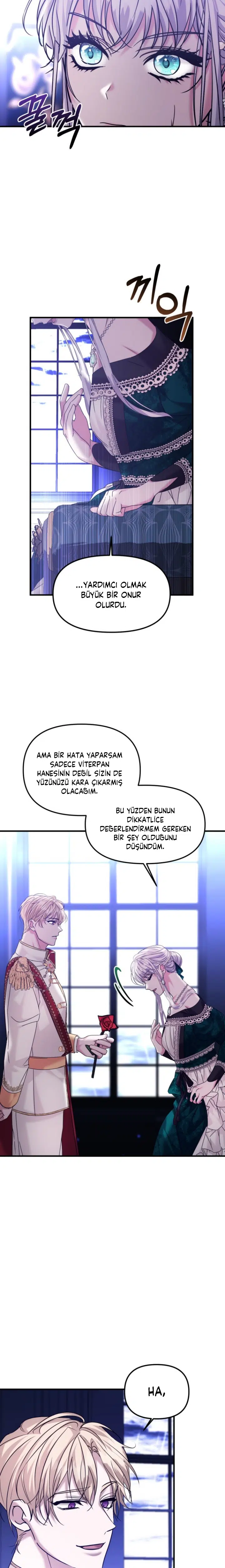 İntikam İcin Evlilik İttifakı - Bölüm 17 Sayfa 13