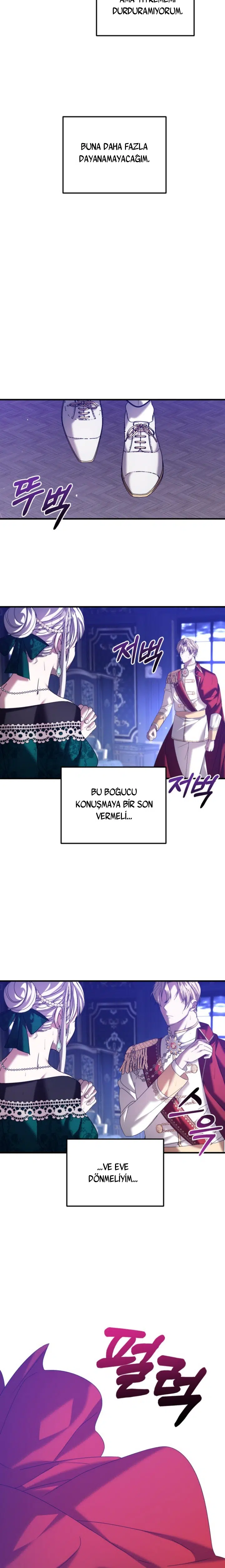 İntikam İcin Evlilik İttifakı - Bölüm 17 Sayfa 24