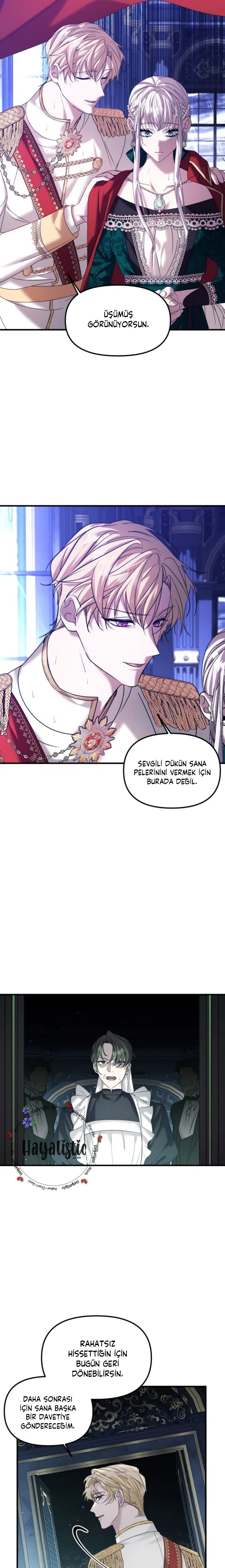 İntikam İcin Evlilik İttifakı - Bölüm 17 Sayfa 25