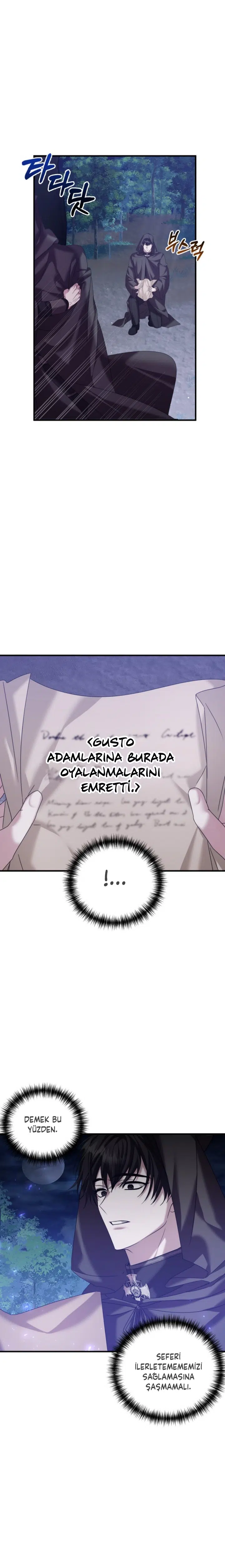 İntikam İcin Evlilik İttifakı - Bölüm 18 Sayfa 13